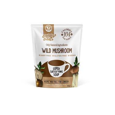 Vegan Cuppa Soup - Wild Mushroom 25g